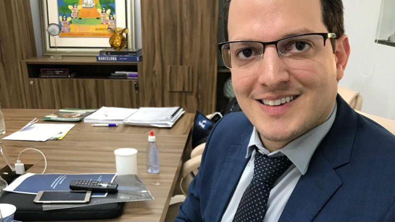 Leopoldo Veiga Jardim é aprovado por unanimidade ao Conselho Estadual de Educação