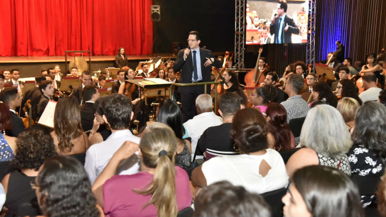 Diretor do Sesc/Senac lança projeto Quinta Clássica