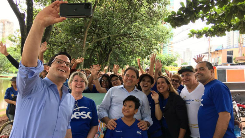 Sesc promove caminhada no Dia Mundial de Combate ao Câncer